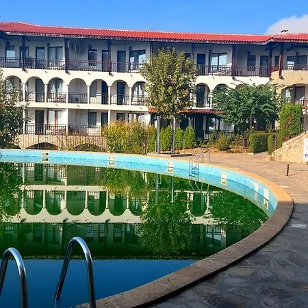 Monastery 2 With Garden Like *