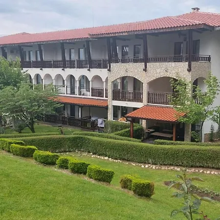 Monastery Ii Garden Like *