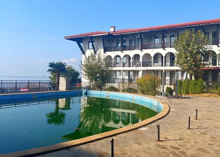 Monastery Ii Garden Like * Sveti Vlas