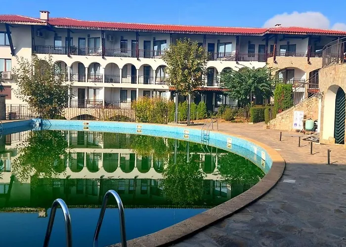 Monastery Ii Garden Like *