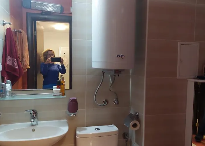 Daire Monastery Ii Garden Like Sveti Vlas