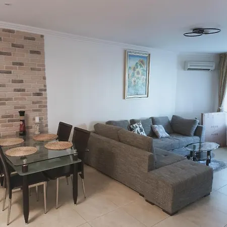 Monastery Ii Garden Like Apartment