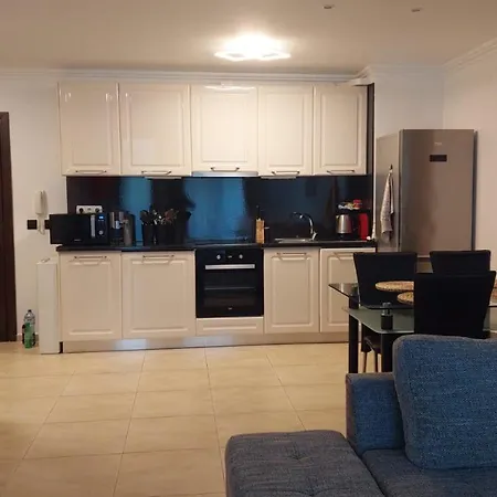 Monastery Ii Garden Like Apartment Sveti Vlas