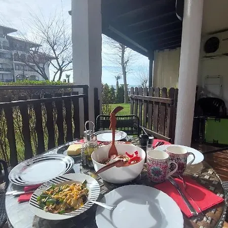 Διαμέρισμα Monastery Ii Garden Like Sveti Vlas