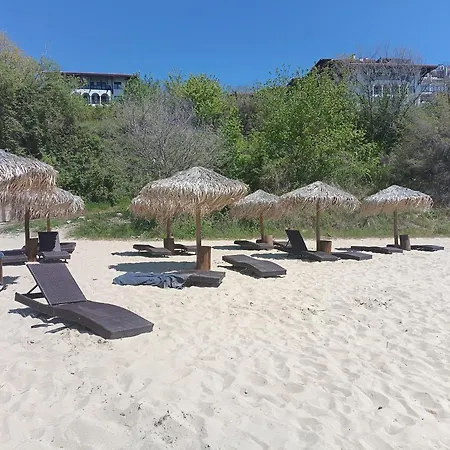 Monastery Ii Garden Like * Sveti Vlas