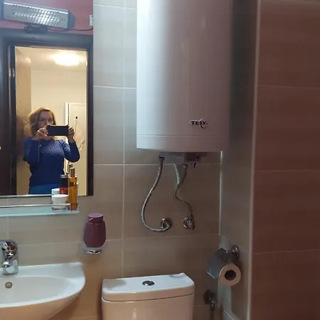 Apartment Monastery Ii Garden Like Sveti Vlas