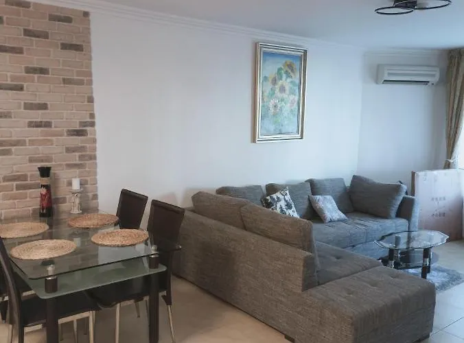 Monastery Ii Garden Like Apartament