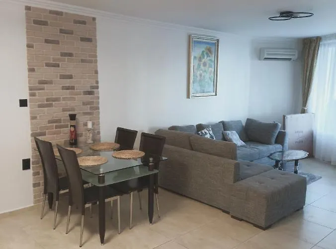 Apartament Monastery Ii Garden Like *