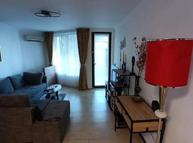 Monastery Ii Garden Like Apartament *