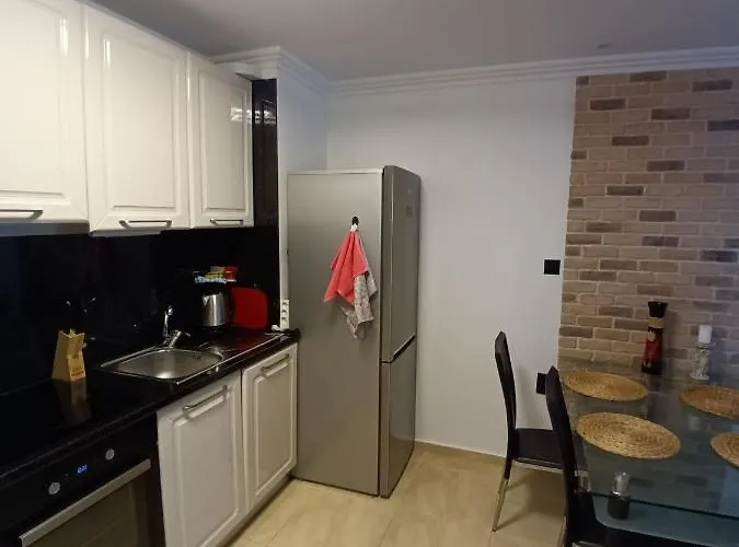 Monastery Ii Garden Like Sveti Vlas