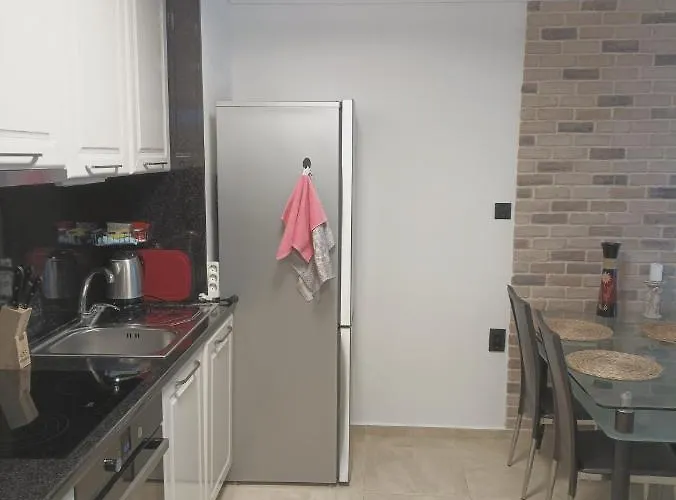 Monastery Ii Garden Like Apartament *