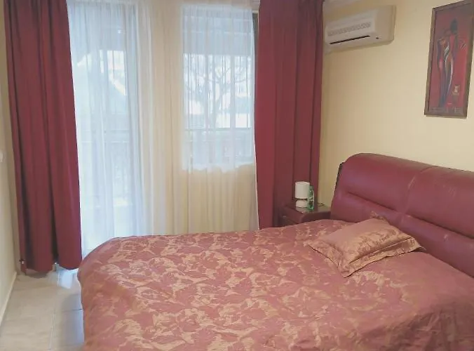 Monastery Ii Garden Like