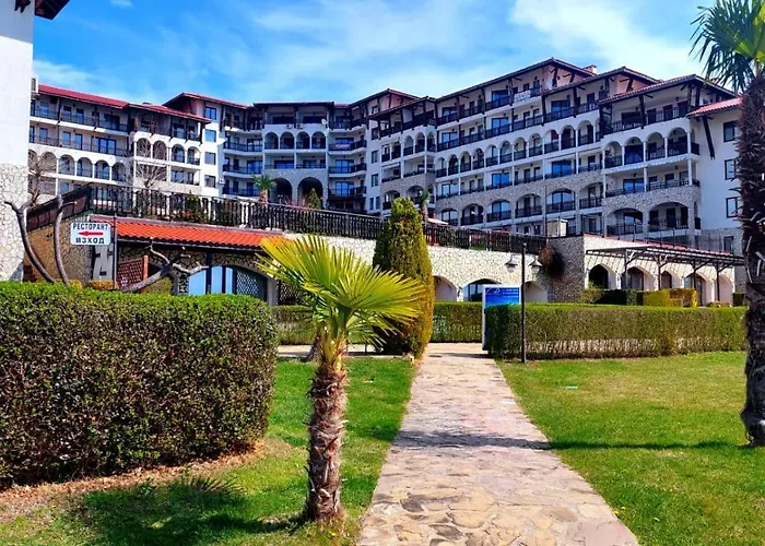 Apartament Monastery Ii Garden Like *