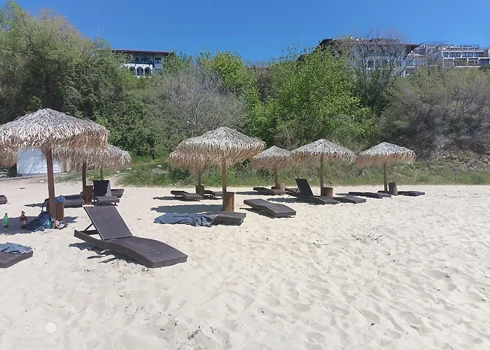 Monastery Ii Garden Like * Sveti Vlas