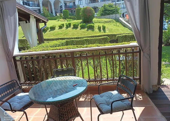 Apartament Monastery Ii Garden Like